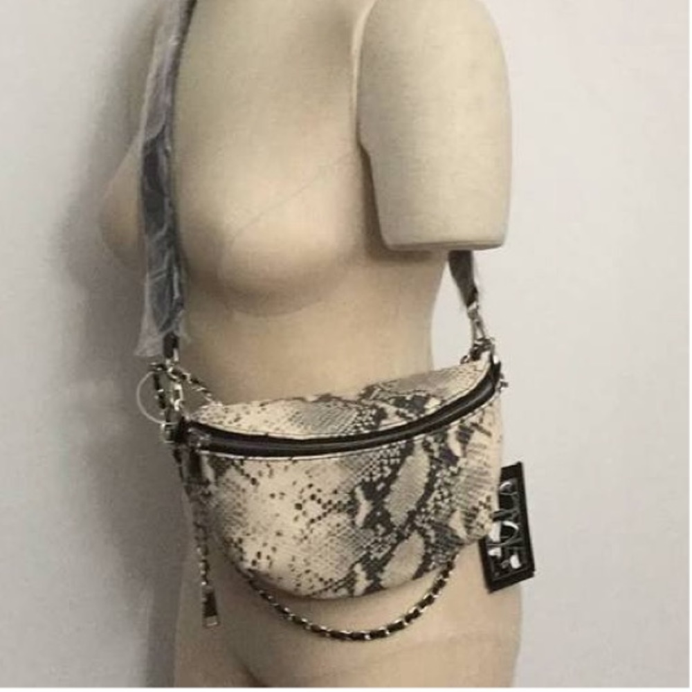Steve Madde Adjustable Belt Bag
